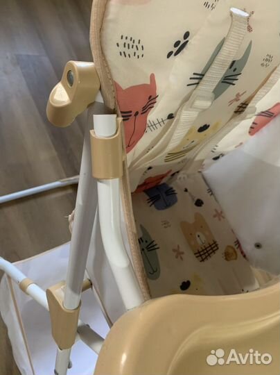 Стул для кормления Little Friends