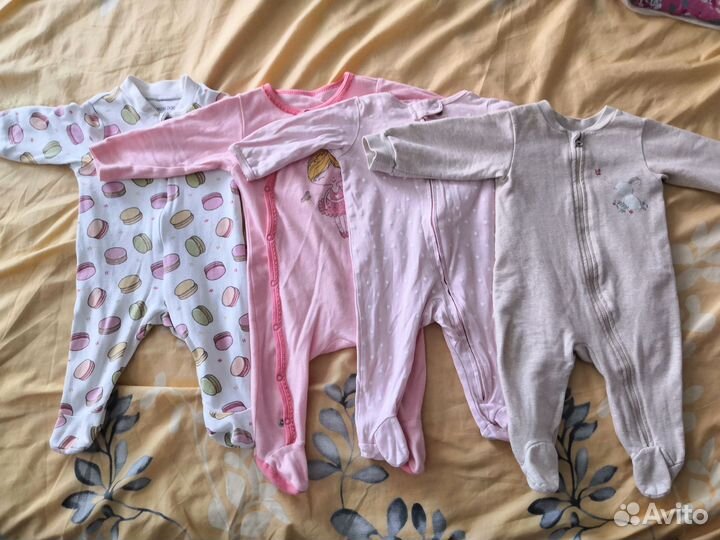 Слипы пакетом