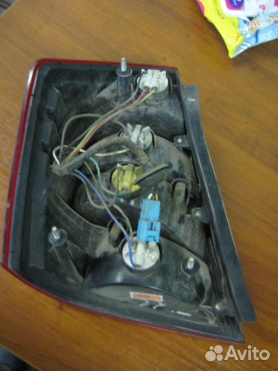 Фонарь задний правый Lifan Breez