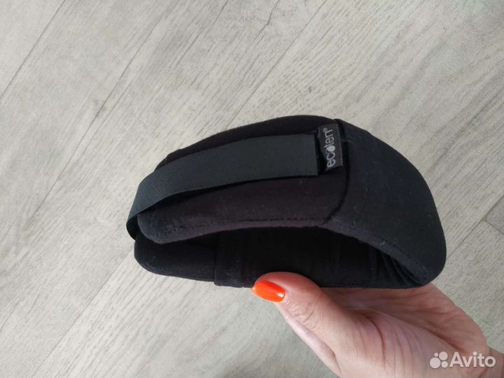 Новый бандаж на шейный отдел. Шина Шанца