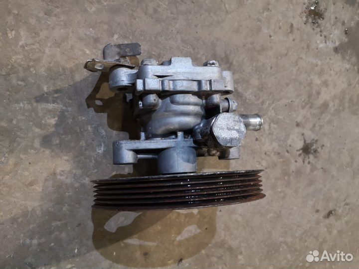 Насос гур Mitsubishi Lancer 9 бу оригинал