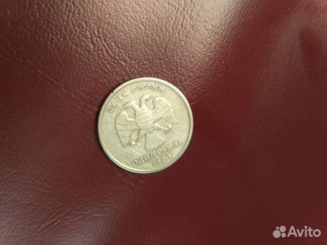 Брак монеты