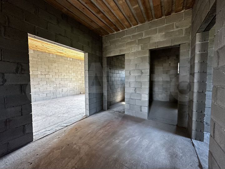 Дом 116,5 м² на участке 13 сот.