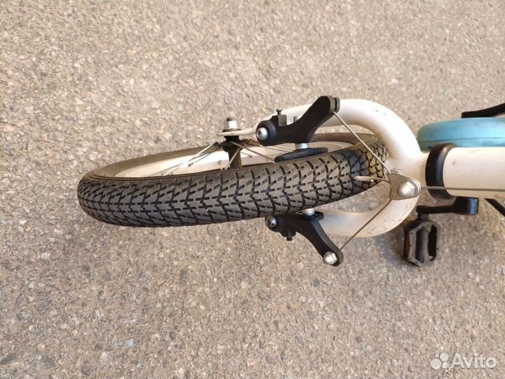 Детский велосипед Dragon btwin