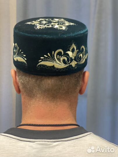 Тюбетейка татарская