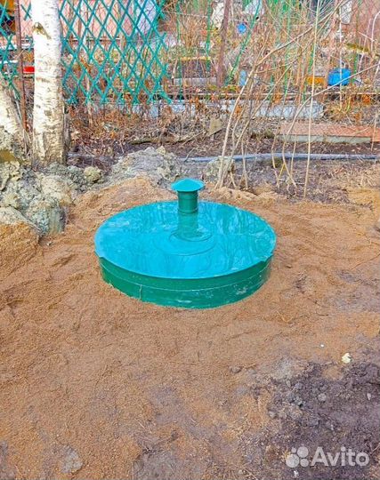 Био септик для частного дома BS-7729