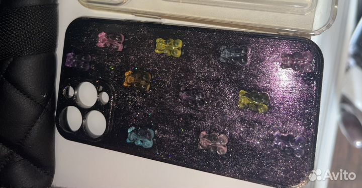 Чехол на iPhone 13 pro max