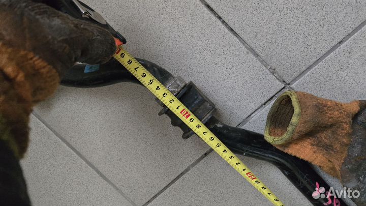 Стабилизатор передний Infiniti G35 G37 V36 VQ35HR