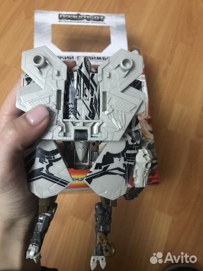 Робот трансформер Праймбот