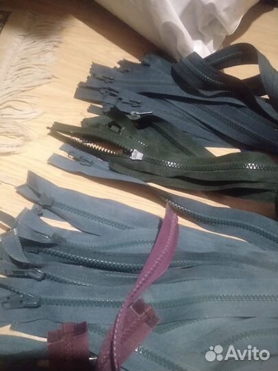 Застежка молния