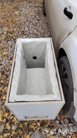 Шумобокс для s19