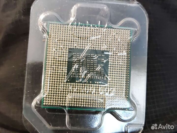 Процессор intel core i3 2370M