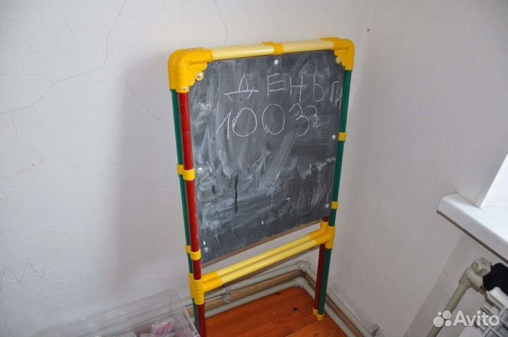 Мольберт для рисования детский