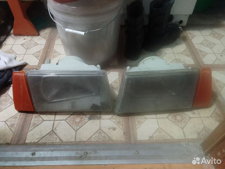 Фары на ваз 2108 2109 21099