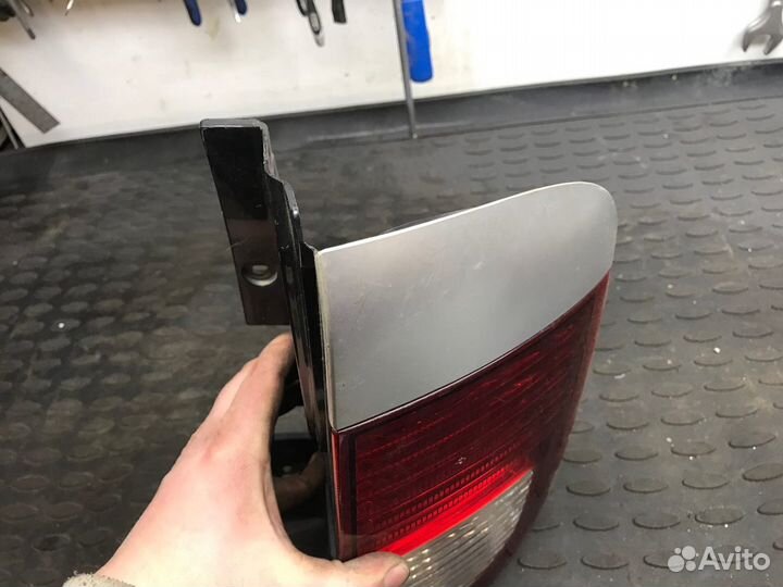 Фонарь задний правый Ssangyong Kyron 1