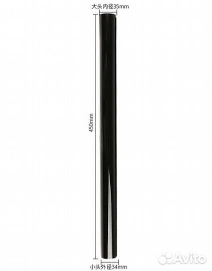 Ручки, трубы для шланга пылесоса, 32 мм и 35 мм