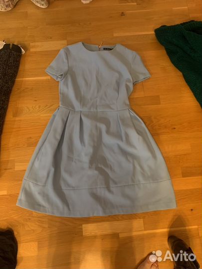 Пакет модных вещей для девушки изящного размера S