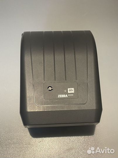 Термотрансферный принтер Zebra ZD23042-30eg00ez
