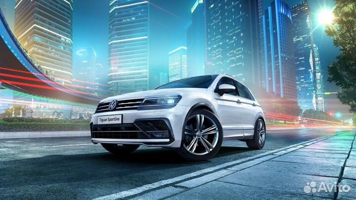 Диски кованые в стиле Sebring R19 Tiguan, Passat