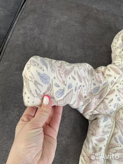 Комбинезон весна осень 86