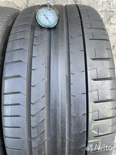 Pirelli P Zero 245/40 R20