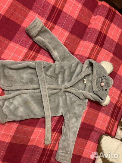 Детские вещи