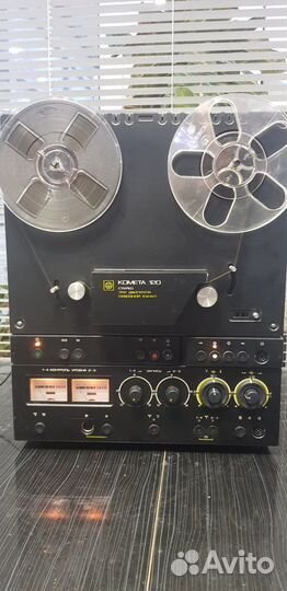 Комета 120 катушечный магнитофон