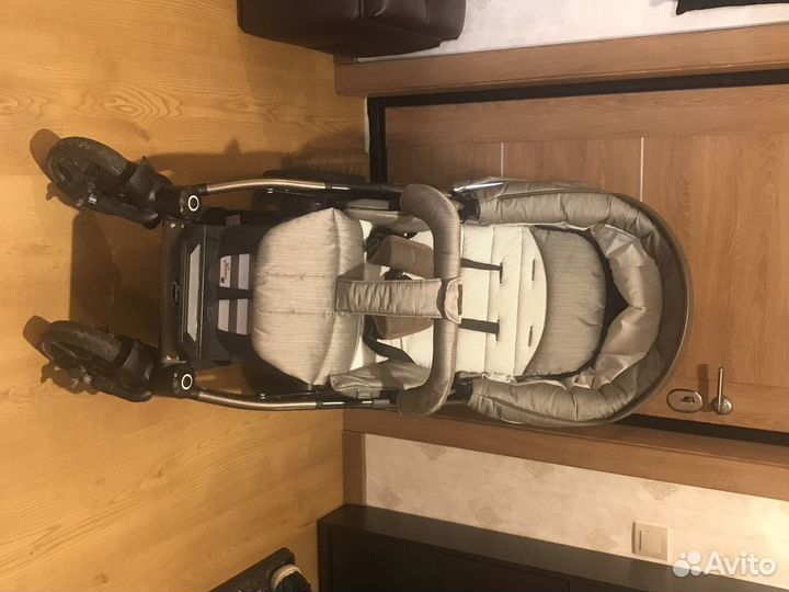 Детская коляска 2 в 1 Hartan