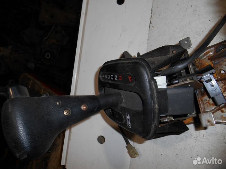 Шифтер рычаг АКПП Chevrolet Rezzo Шевроле Реззо
