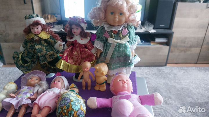 Игрушки СССР