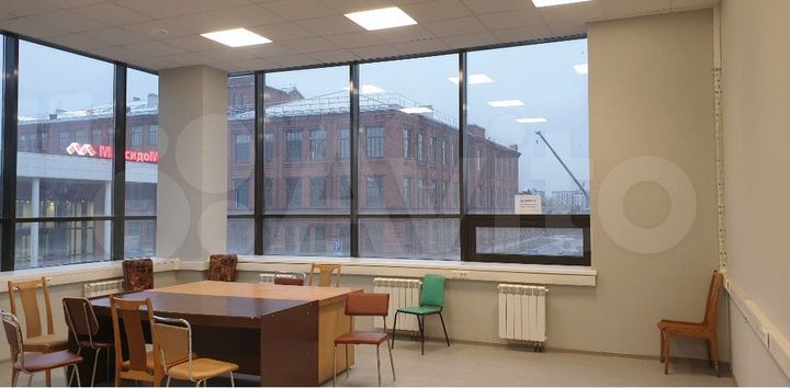 Аренда офисного помещения 270 м2