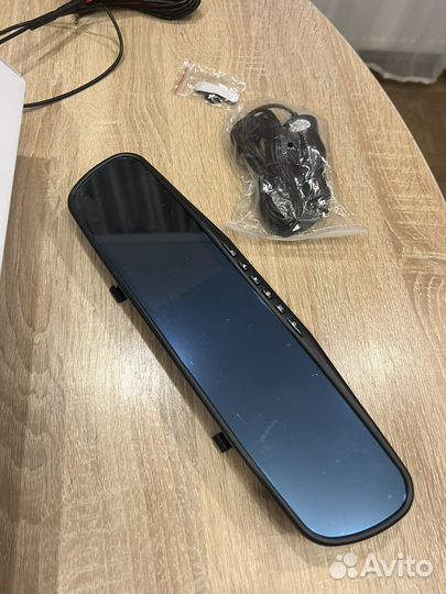 Видеорегистратор новый