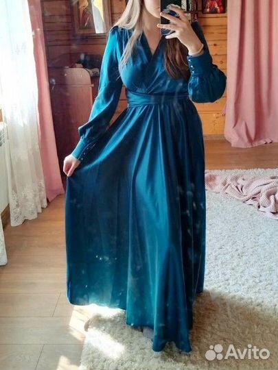 Вечернее платье 46 размера