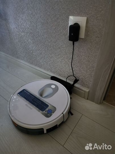 Робот пылесос Mamibot exvac680s