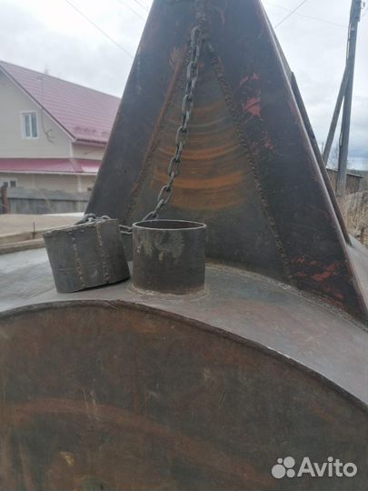 Ёмкость для дт