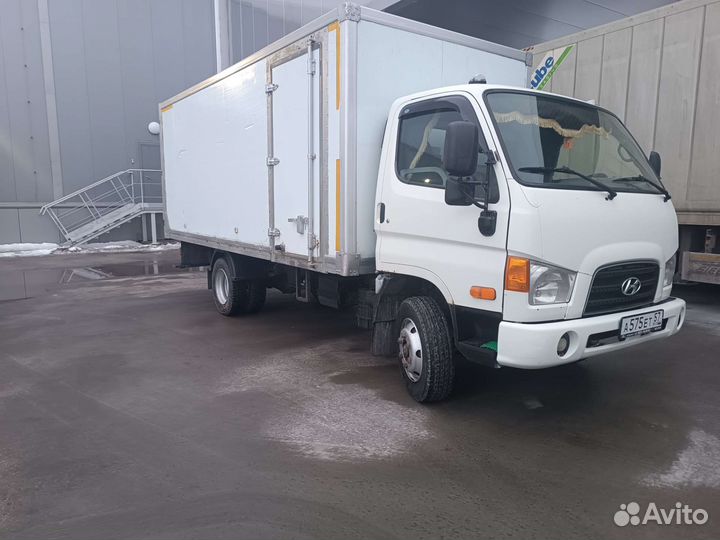 Грузоперевозки