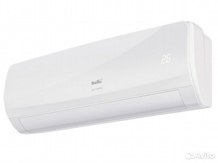 Сплит-система Ballu BSW-07HN1/OL/15Y серии Olympio