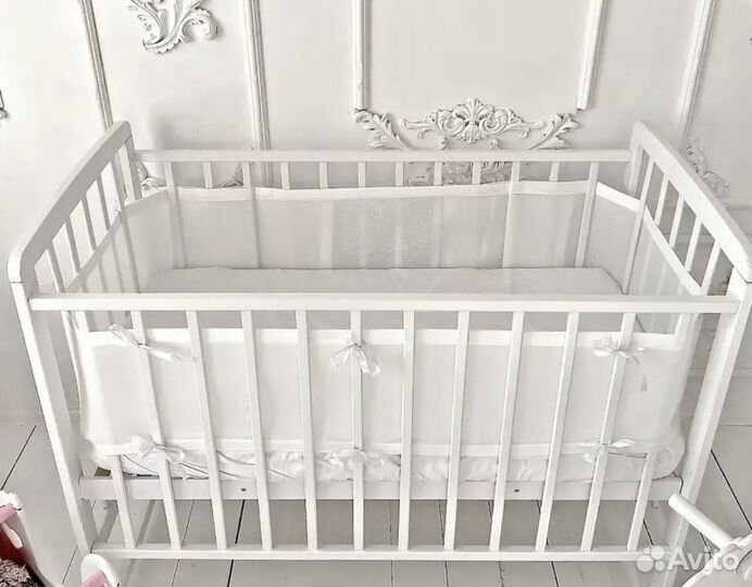 Безопасные бортики