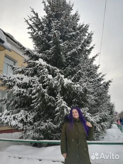 Сенегальские косы