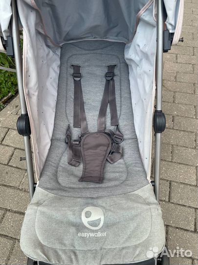 Коляска трость