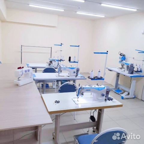 Швея без опыта (обучение)