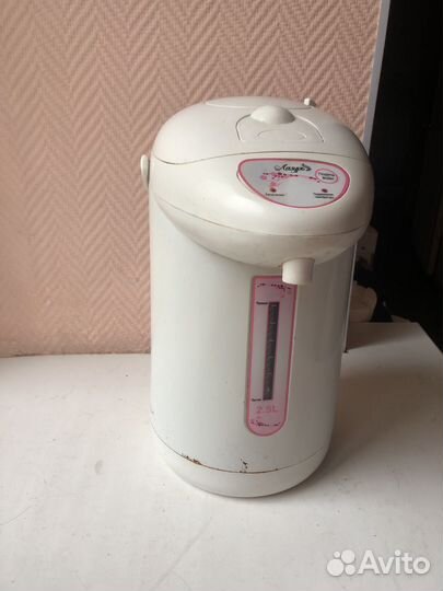 Термопот 2,5 литра без провода