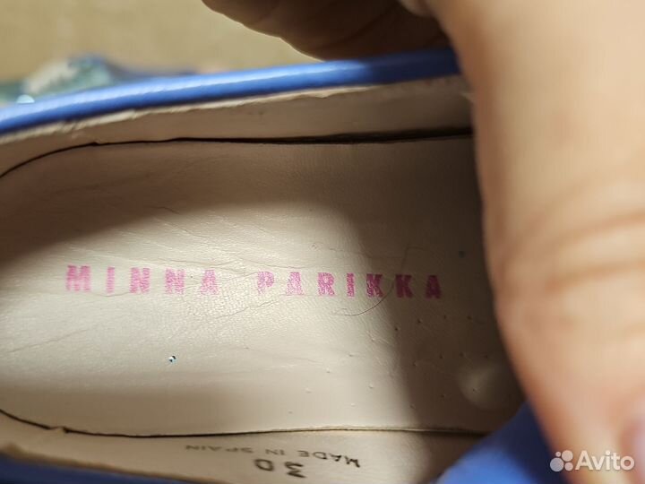 Кеды для девочки