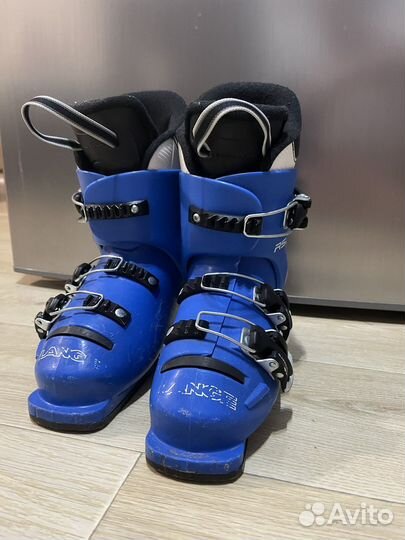 Горнолыжные ботинки