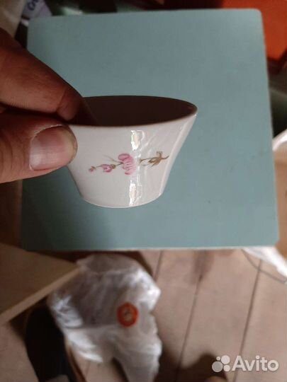 Солонка и перечница СССР