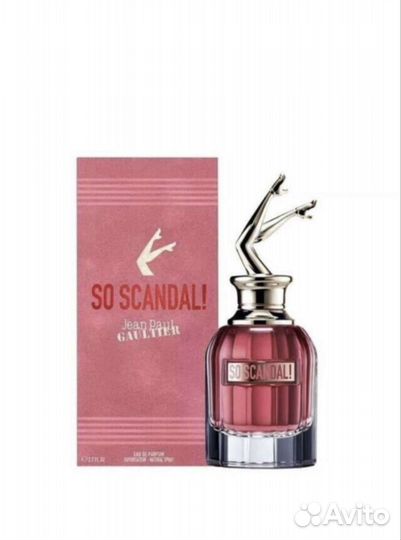 Scandal Jean Paul Gaultier