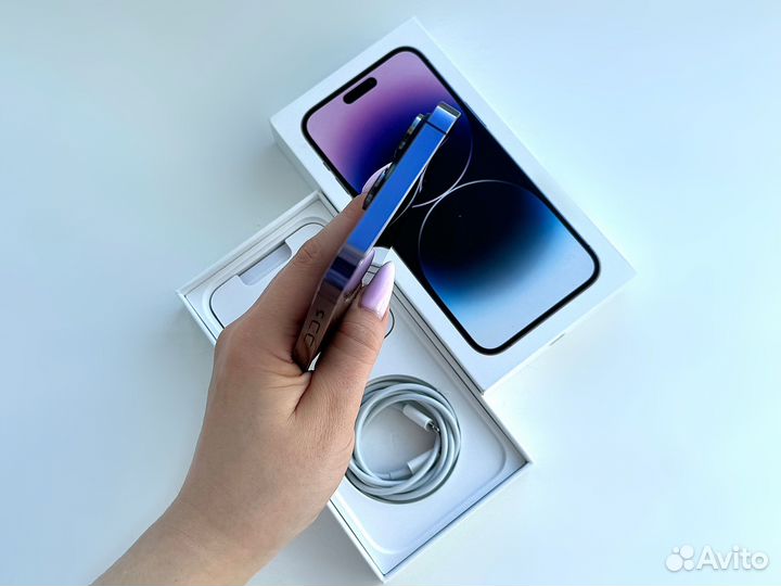 iPhone 14 Pro Max, 128 ГБ