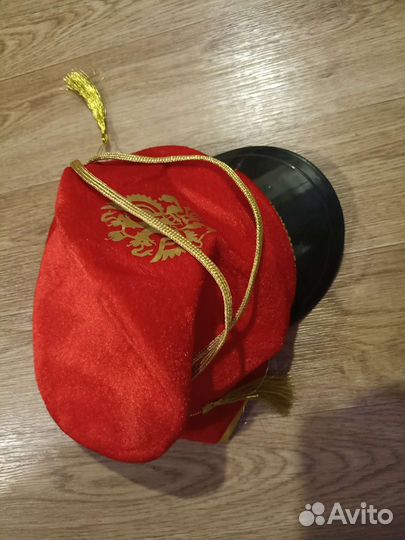 Костюм гусара Аренда