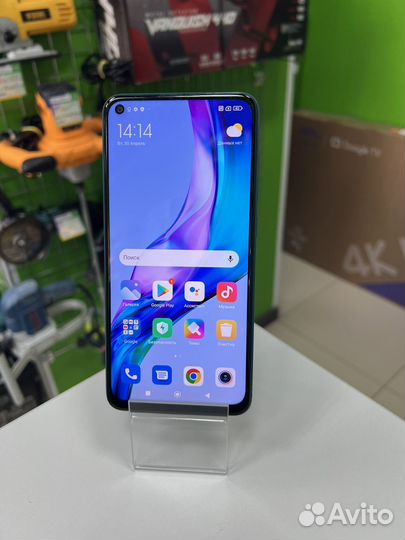 Xiaomi Redmi Note 9, 3/64 ГБ