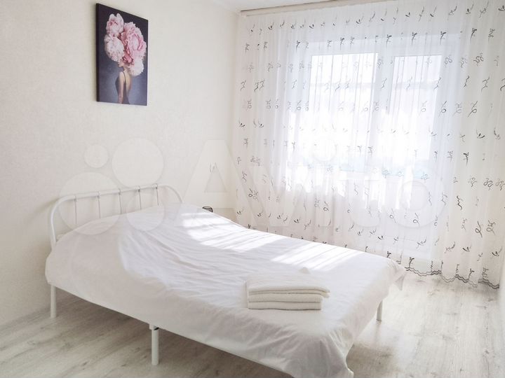 3-к. квартира, 63 м², 2/9 эт.